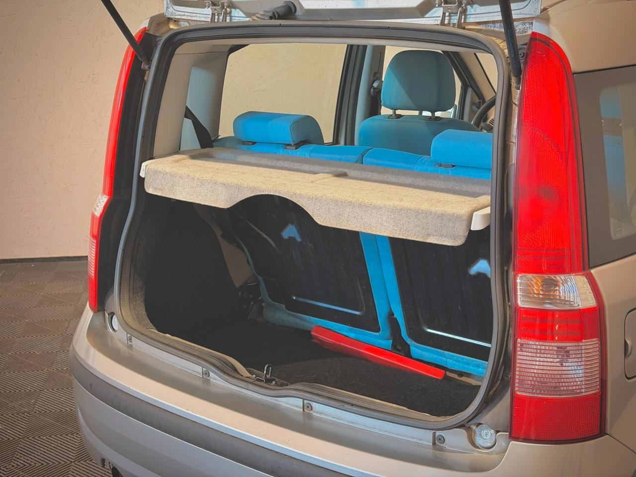 Fiat Panda 1.2 Dynamic - 123.000km!!