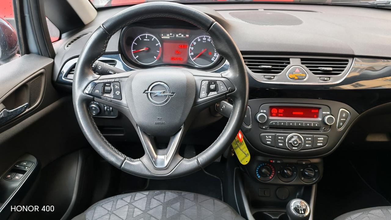 Opel Corsa 1.2 5 porte 120 Anniversary NEOPATENTATO EURO 6d