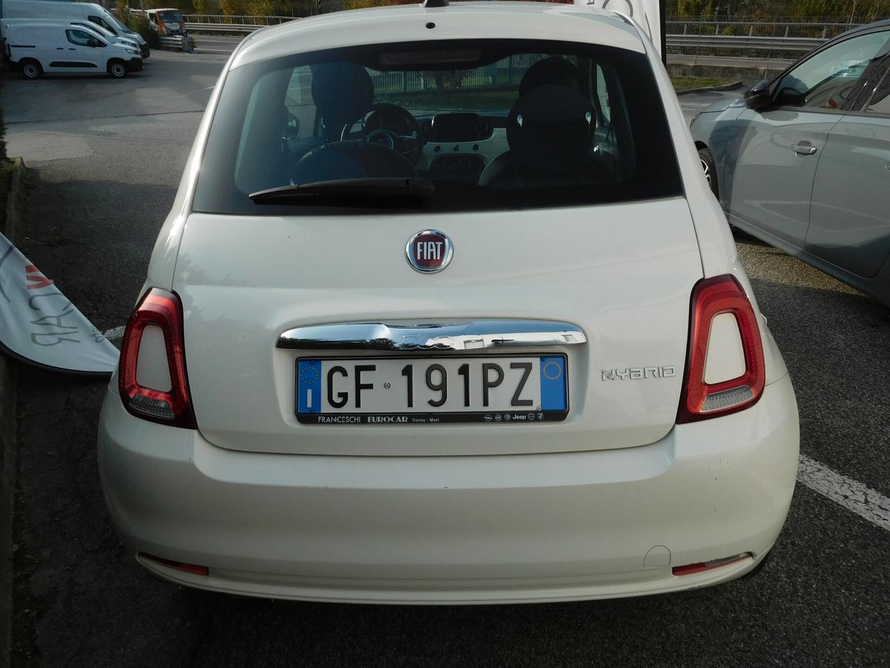 Fiat 500 1.0 Hybrid Lounge