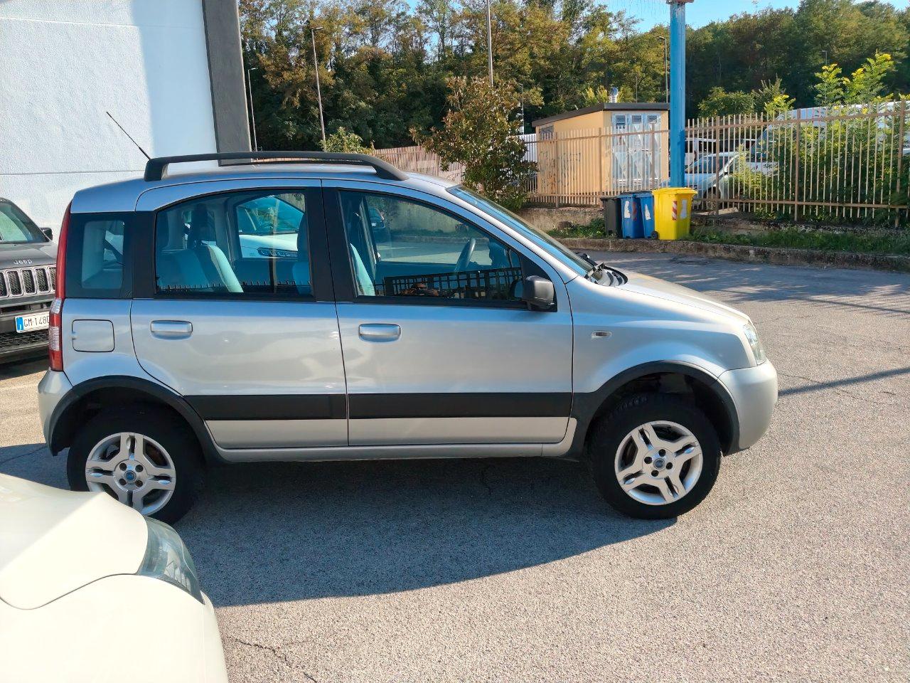 Fiat Panda 4x4 Panda 1.3 mjt 16v Climbing 4x4