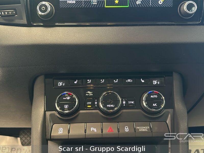 Skoda Karoq 1.0 TSI 115 CV Executive *PREZZO REALE NON VINCOLATO A FINANZIAMENTO*