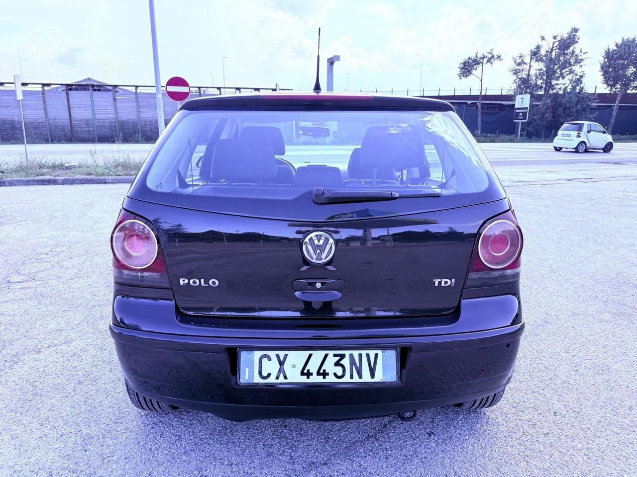 Volkswagen Polo 1.4/80CV TDI 5p. Comfortline