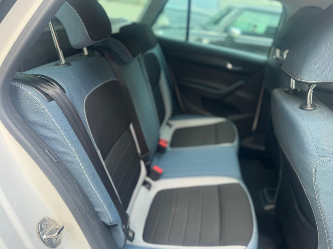 Skoda Fabia 1.4 TDI 105 CV Wagon Style 2016