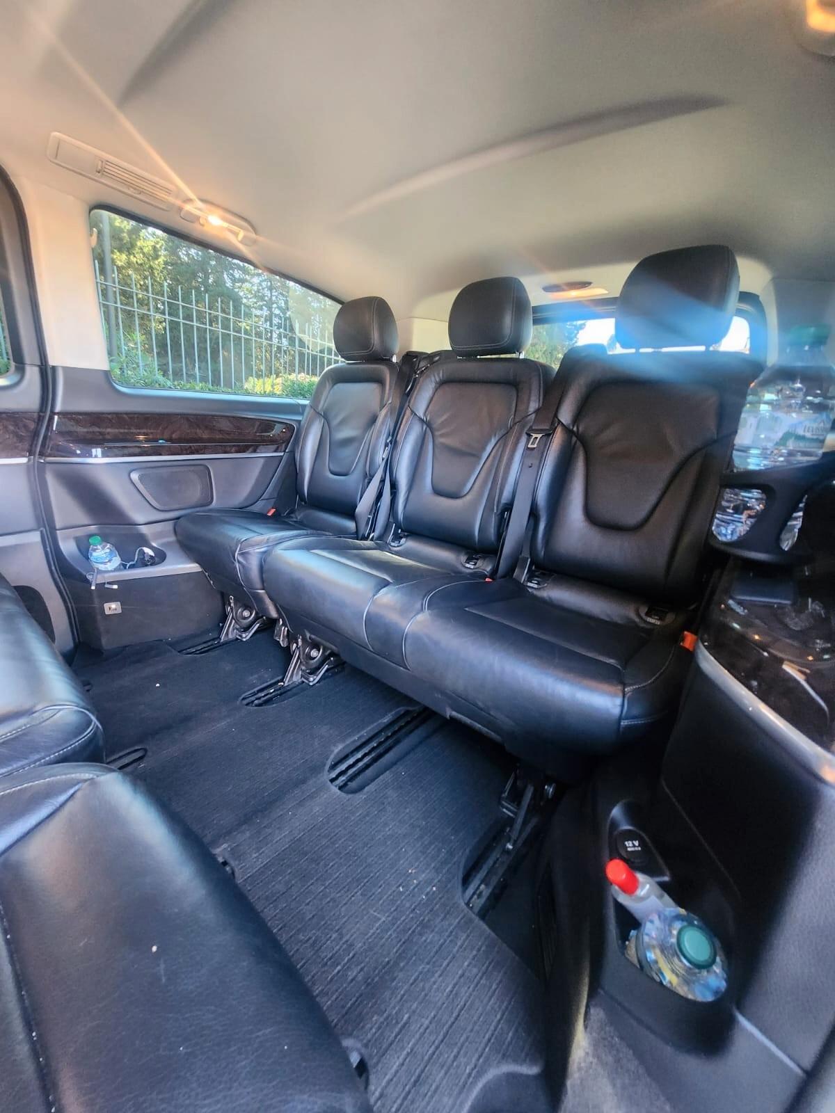 Mercedes-benz V 250 d Automatic 4Matic Premium Extralong