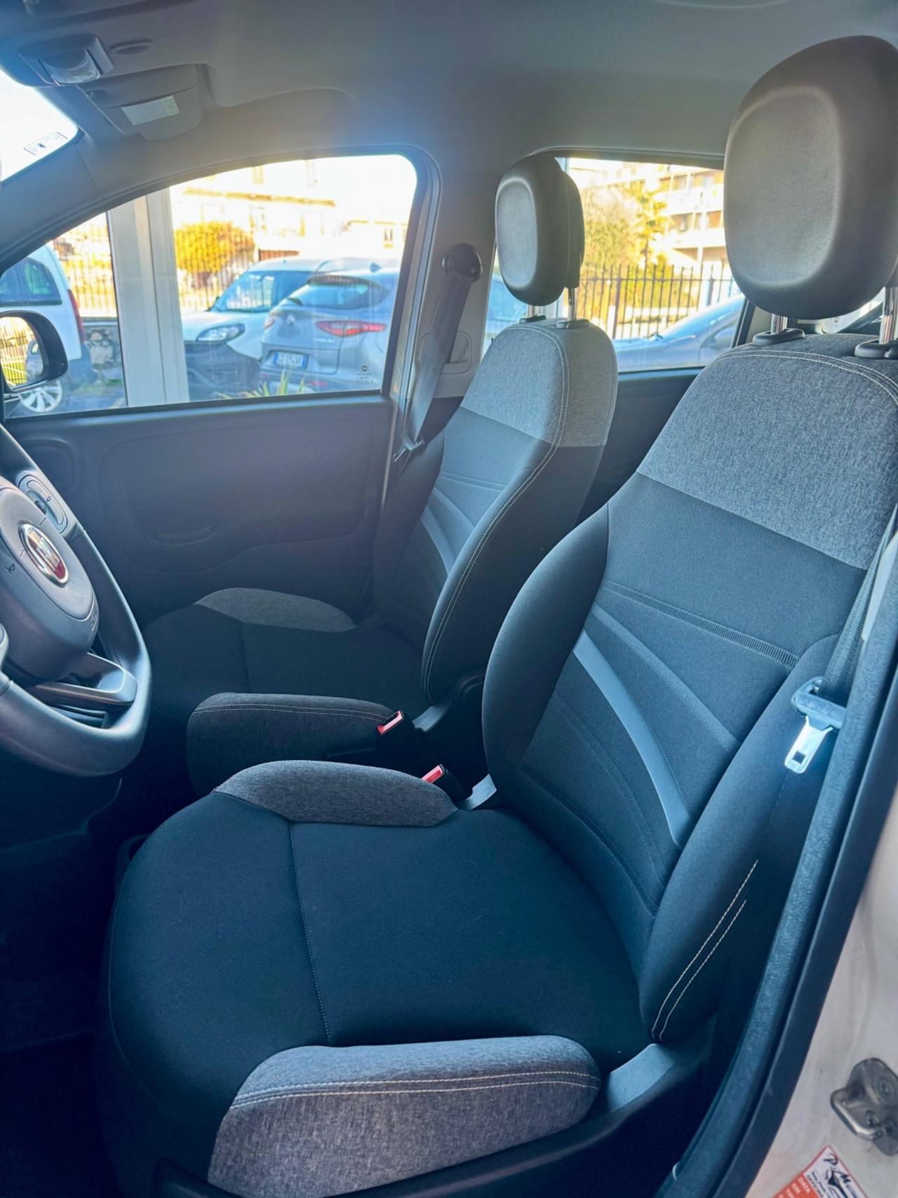 Fiat Panda 1.0 FireFly S&S Hybrid City Life