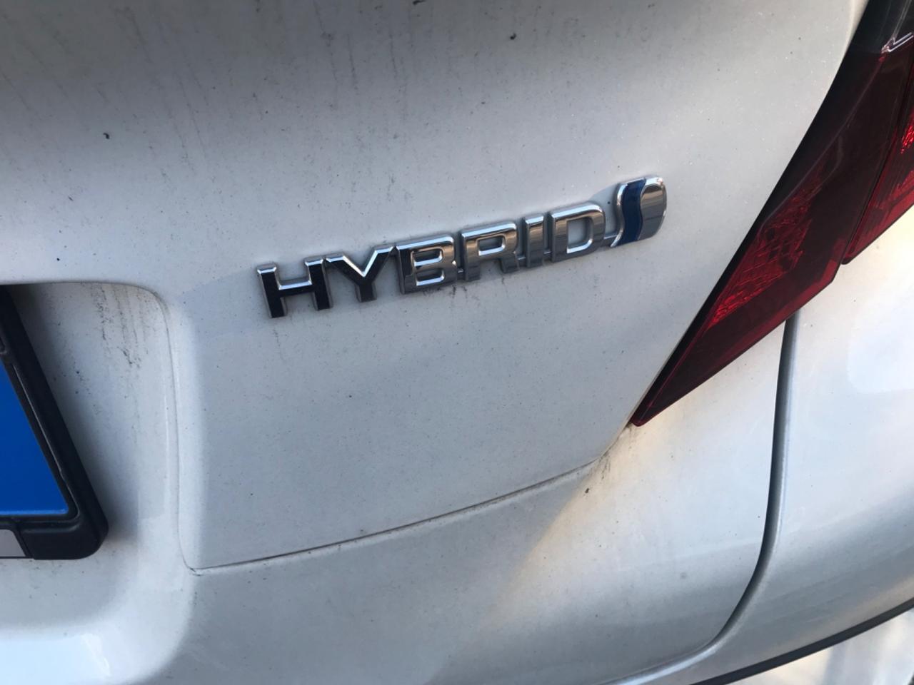 Toyota C-HR 1.8 Hybrid E-CVT Lounge