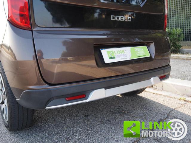 FIAT Doblo 1.6 MJT 16V 120CV Trekking