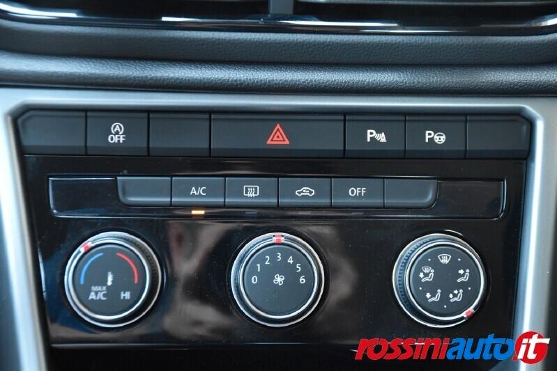 VOLKSWAGEN T-ROC 2.0 TDI 150 CV DSG LIFE