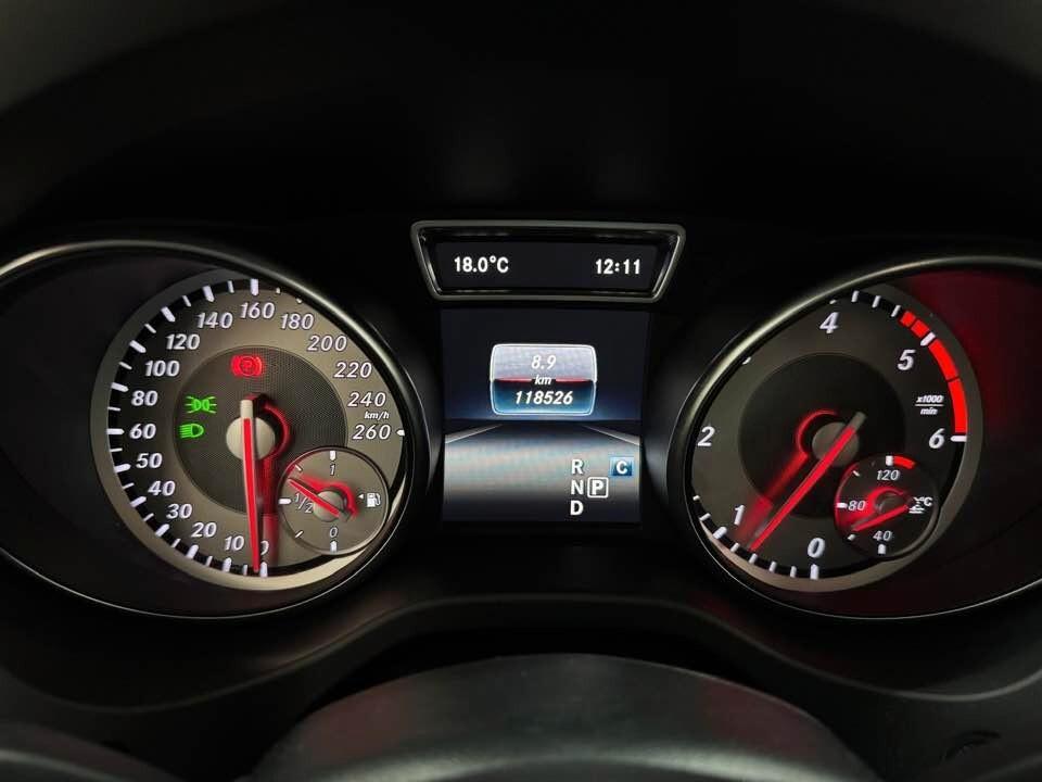 Mercedes-benz GLA 200 d CDI Sport 2016