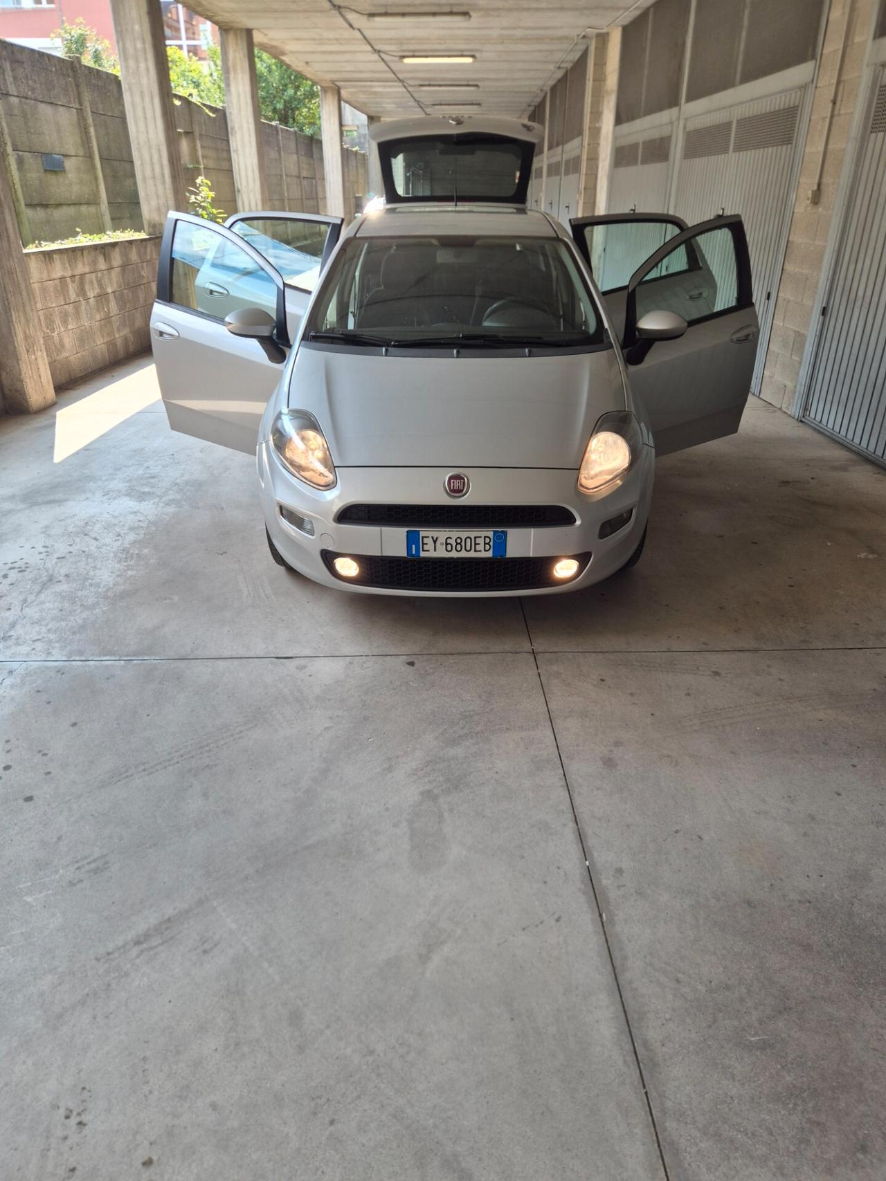 FIAT GRANDE PUNTO EURO 6 PERFETTA