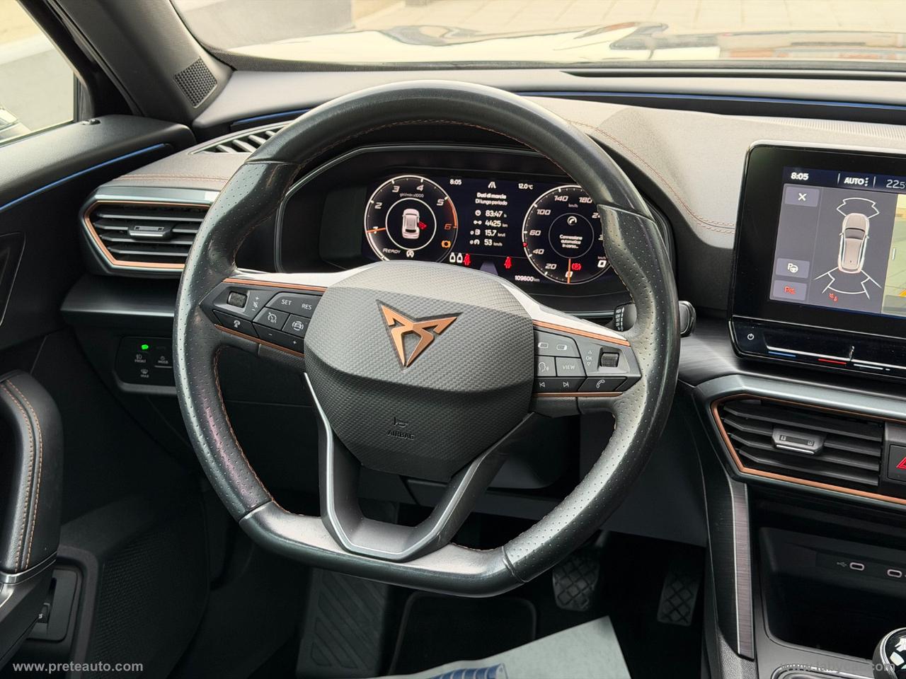 CUPRA Formentor 2.0 TDI