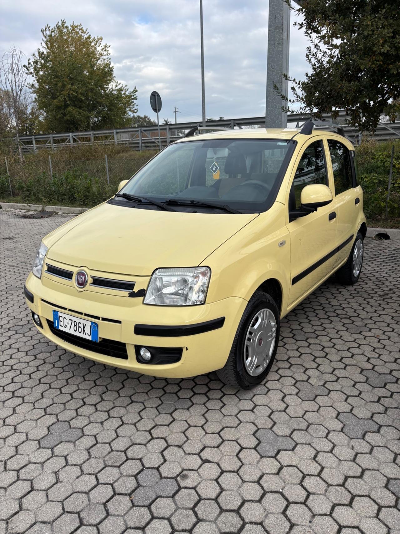 Fiat Panda 1.4 Active Natural Power