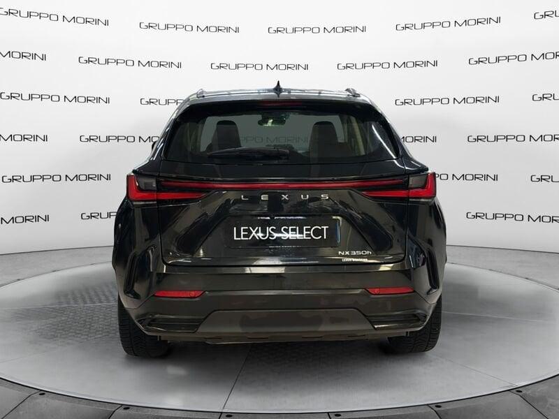 Lexus NX Hybrid Business 4WD