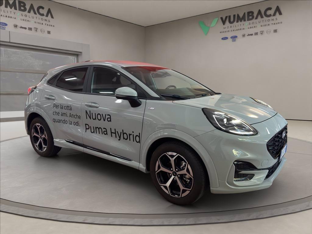 FORD Puma 1.0 ecoboost h ST-Line 125cv del 2024
