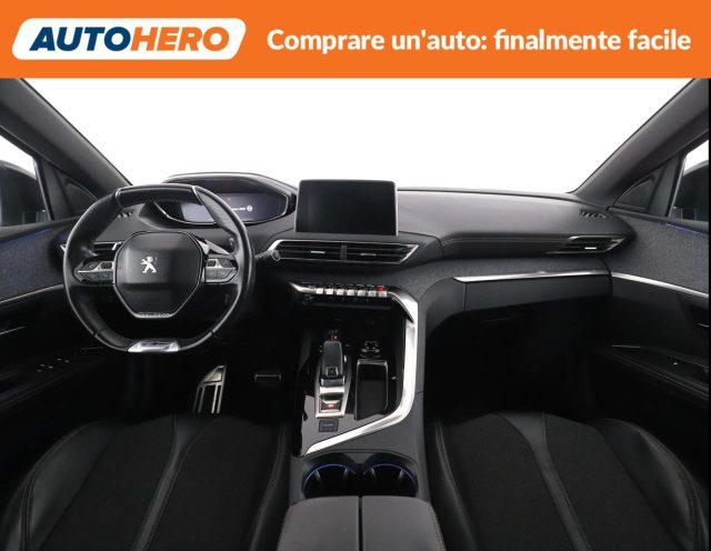 PEUGEOT 5008 BlueHDi 130 S&S EAT8 GT Line