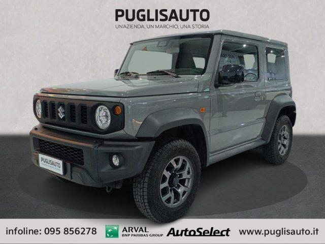 SUZUKI Jimny 1.5 4AT Top