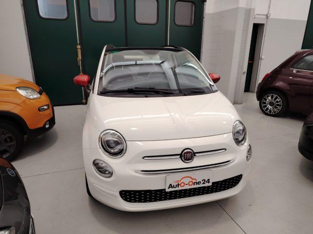 FIAT 500C 1.2 Lounge NEOPATENTATI - COME NUOVA