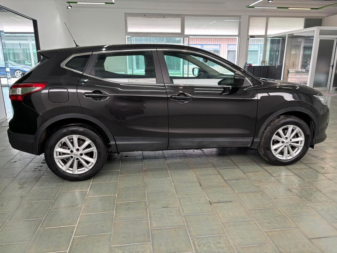 Nissan Qashqai 1.5 dCi Acenta