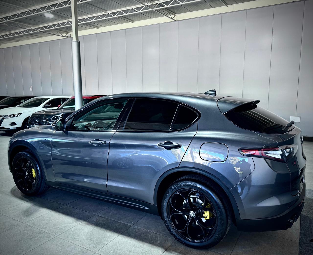Alfa Romeo Stelvio 2.2 210CV Q4 Veloce Restyling 2024