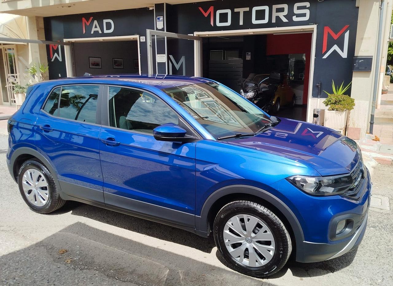 Volkswagen T-Cross 1.0 TSI Style BMT 95CV NEO 2020