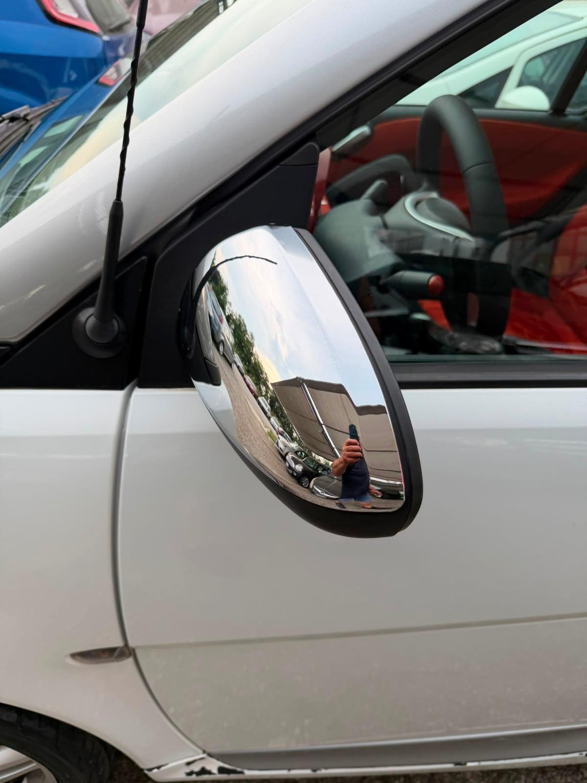 Smart ForTwo 1000 62 kW coupé passion 2007 KM 100540