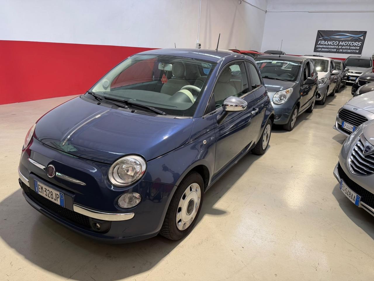Fiat 500 C 1.2 By Gucci