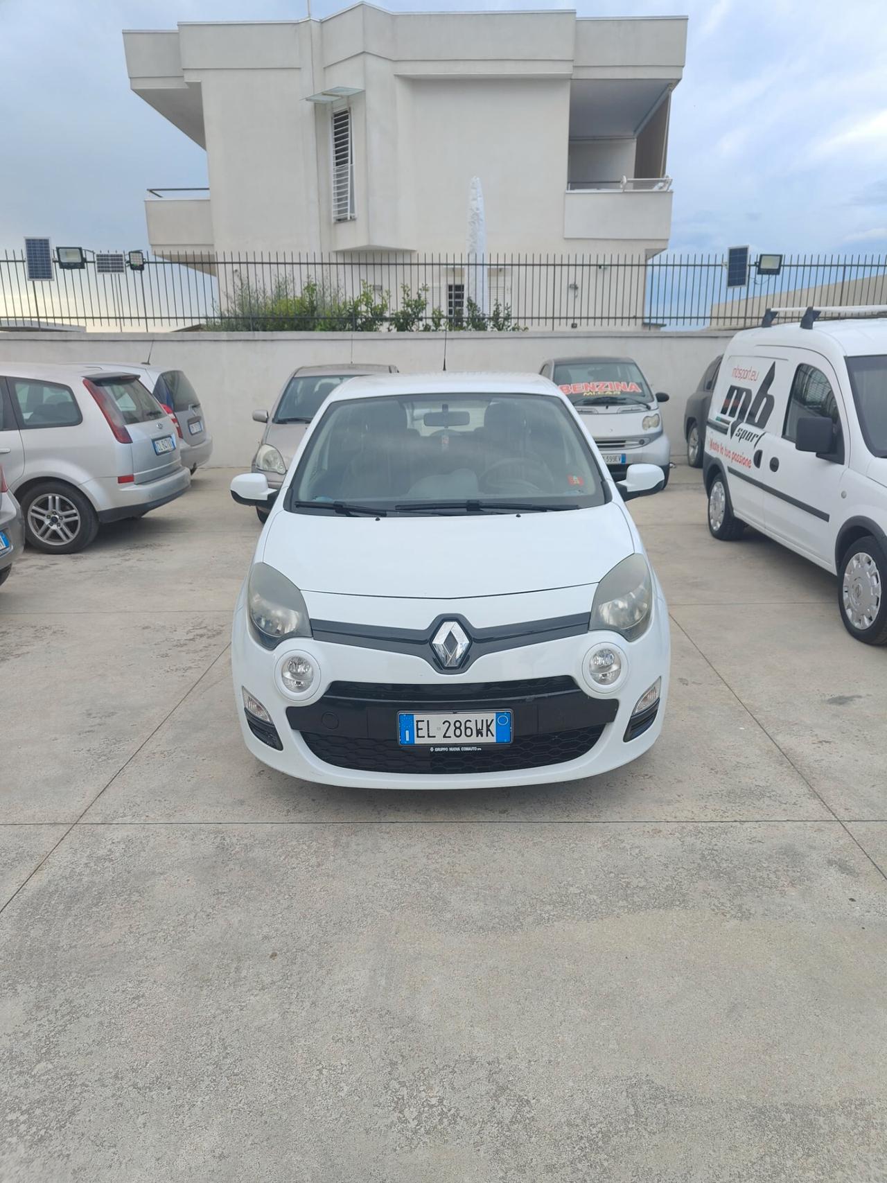 RENAULT TWINGO- PRoV TOSCANA-ECCELLENTI CONDIZIONI