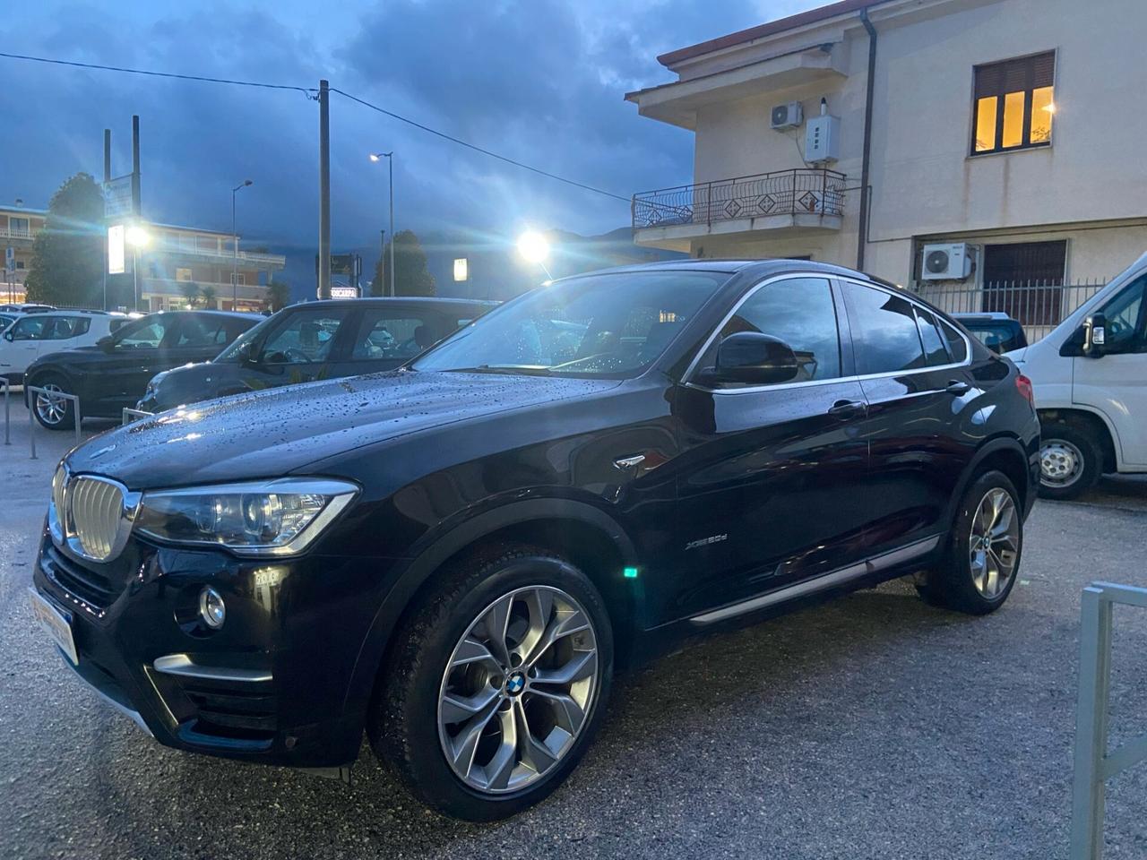 Bmw X4 xDrive20d xLine
