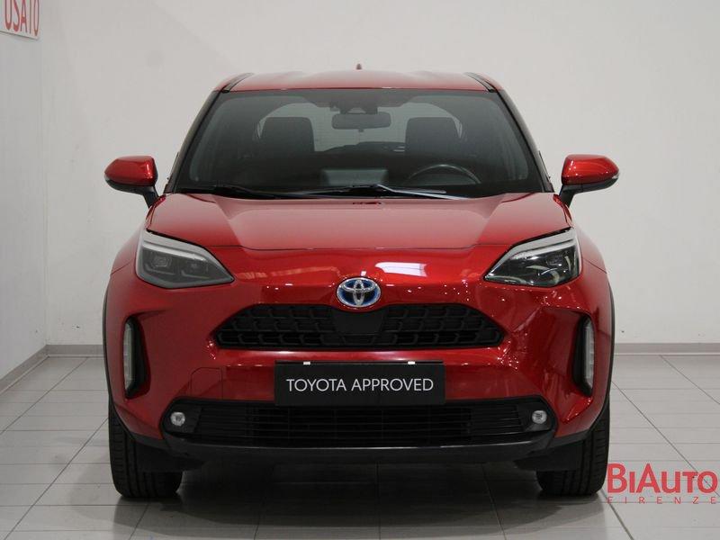 Toyota Yaris Cross Yaris Cross 1.5 Hybrid 5p. E-CVT Trend