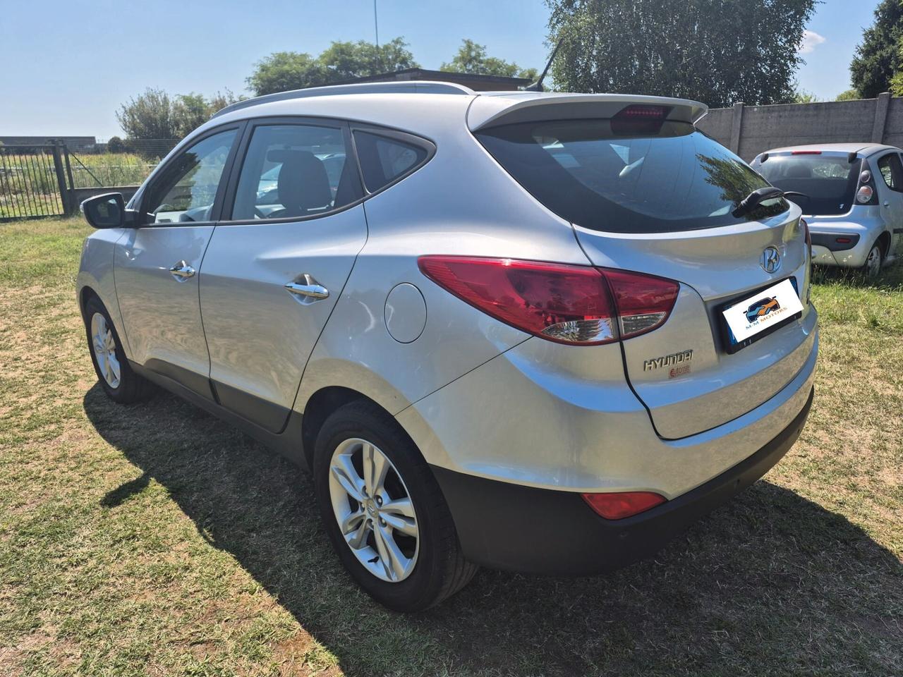 Hyundai iX35 1.7 CRDi 2WD Comfort
