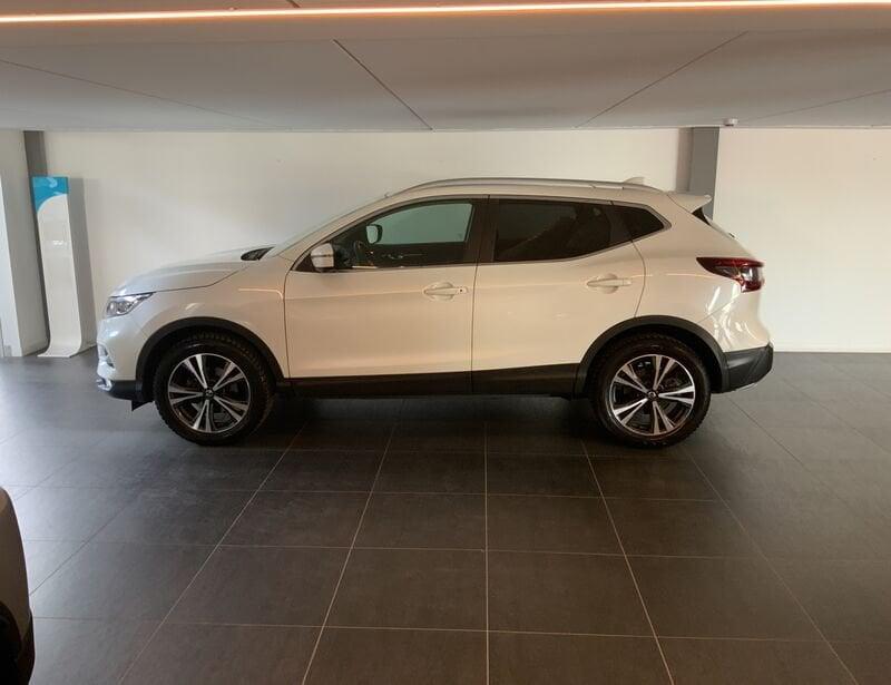 Nissan Qashqai 1.5 dCi 115 CV N-Tec