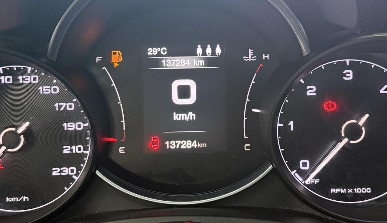 Fiat 500X 1.6 MultiJet 120 CV Cross