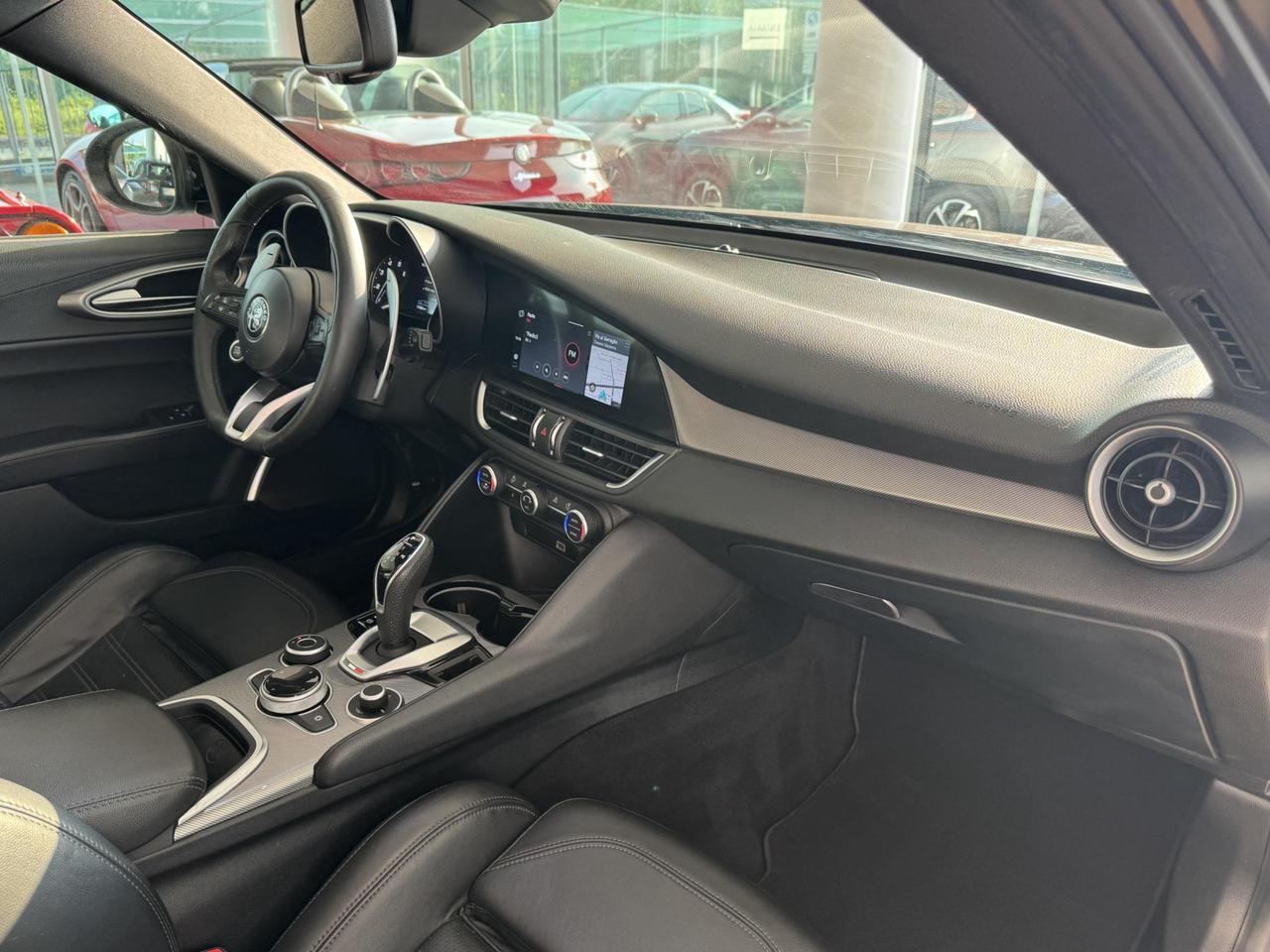 Alfa Romeo Giulia 2.0 T 280cv AT8 Q4 Veloce Tetto Apribile