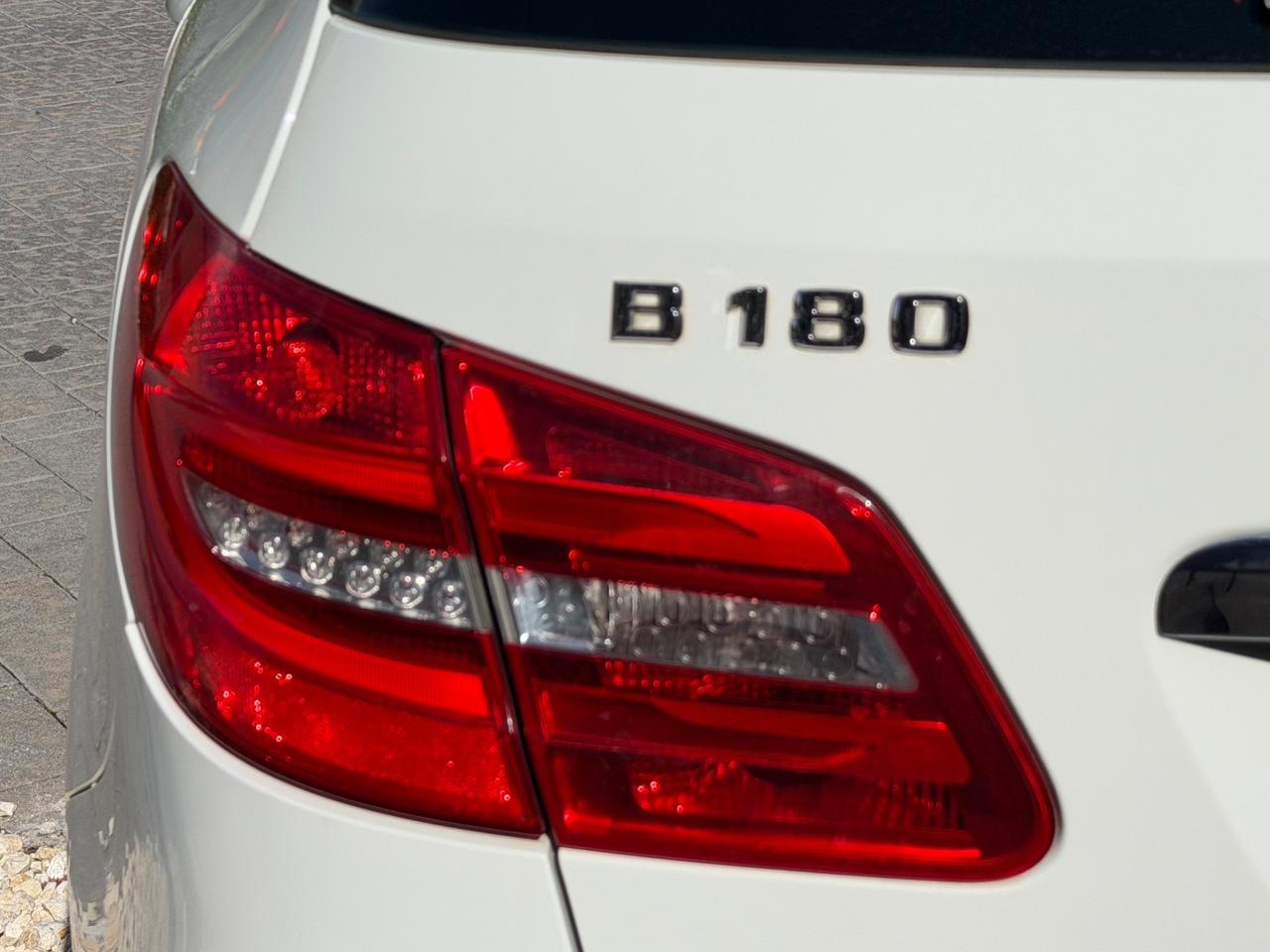 Mercedes-benz B 180 CDI BlueEFFICIENCY Premium