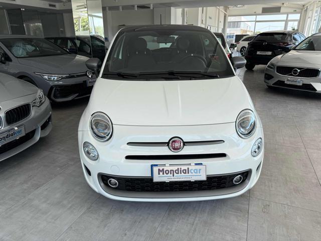 FIAT 500 1.0 Hybrid Sport