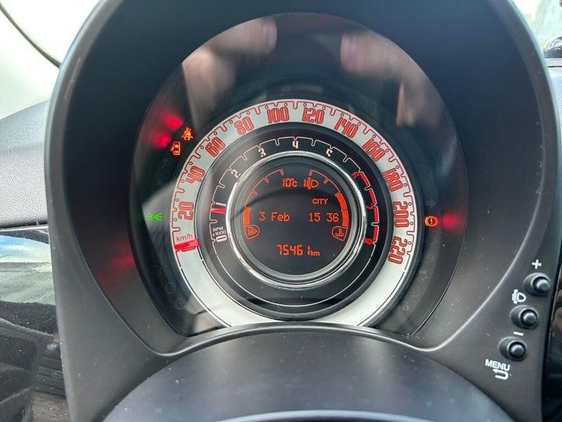 FIAT 500 (2015-2024) 1.2 Lounge