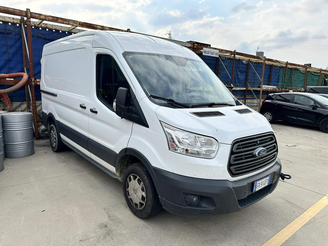 Ford FORD Transit 310 2.0TDCi EcoBlue 130CV PM-TM