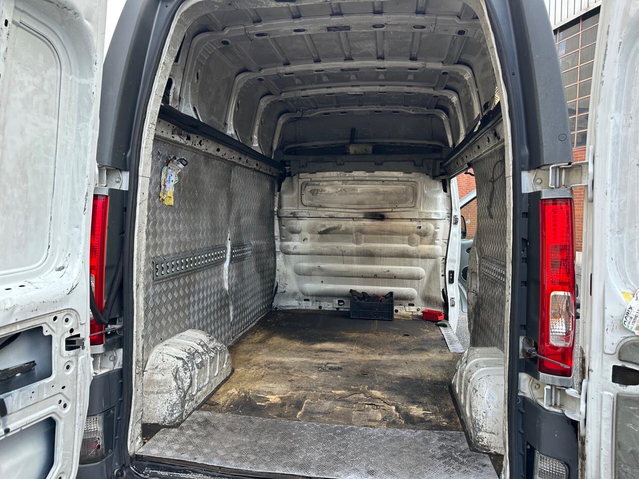 Renault Trafic 2.0 dCi/115 Furgone solo 518000 mila km