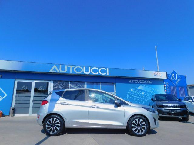 FORD Fiesta 1.0 Ecoboost Hybrid Titanium 125 CV 5 porte