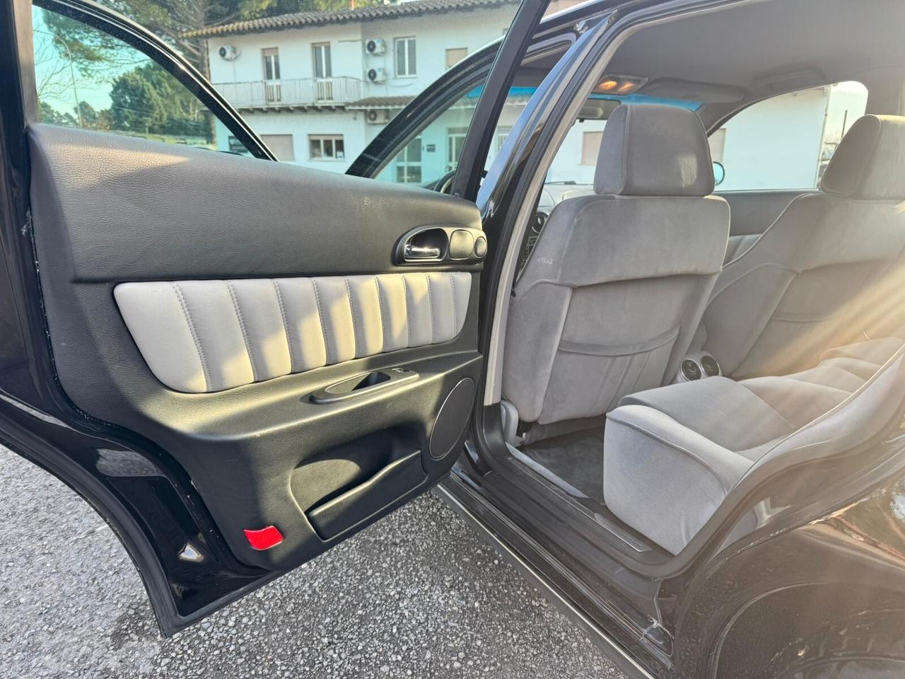 Alfa Romeo 166 2.0 V6 TURBO Super – Condizioni da collezione