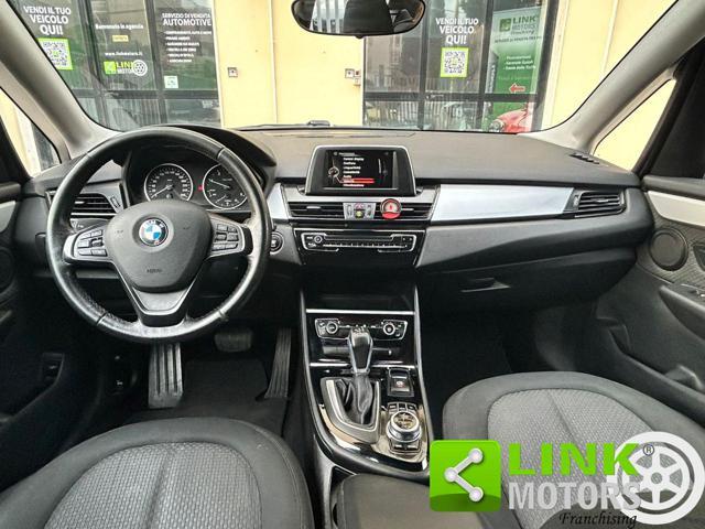 BMW 216 d Active Tourer Luxury