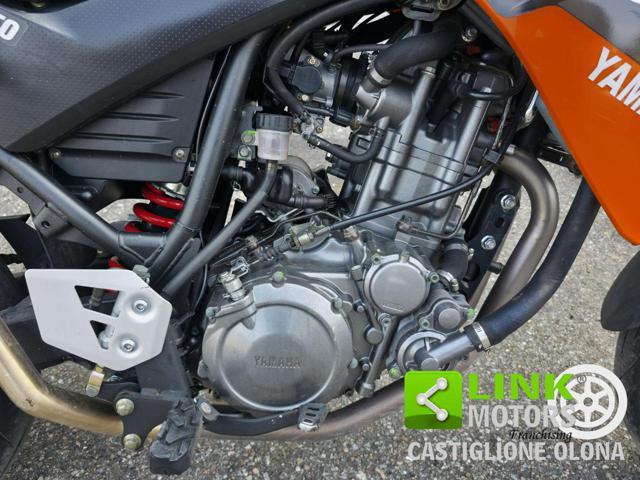 YAMAHA XT 660 X