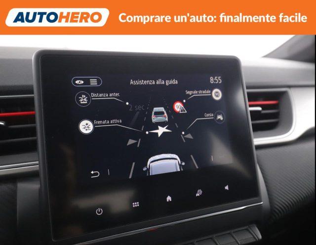RENAULT Captur Full Hybrid E-Tech 145 CV RS Line