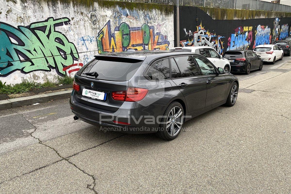 BMW 316d Touring Sport
