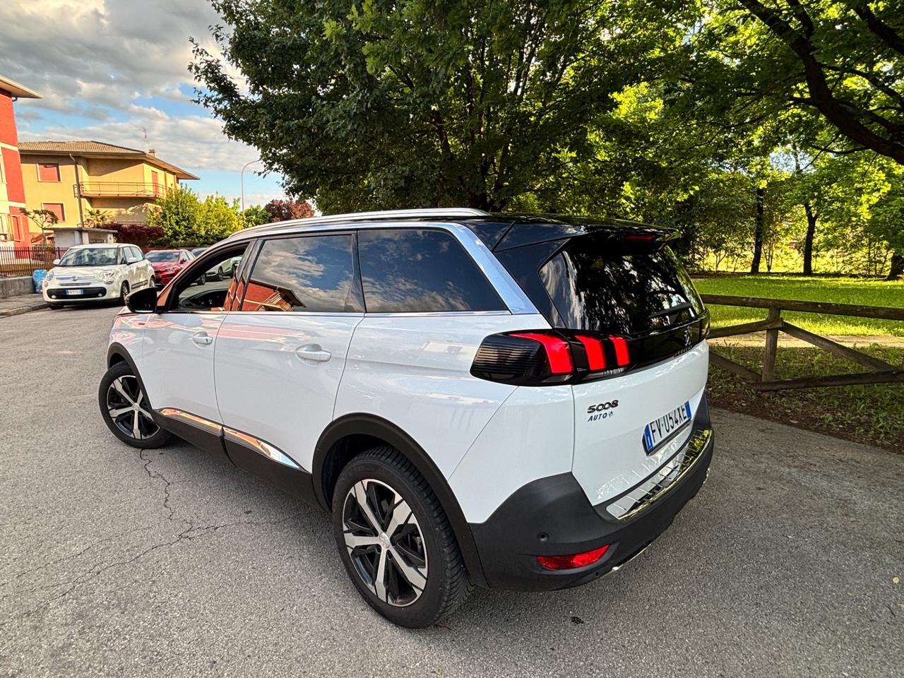 Peugeot 5008 BlueHDi 130 S&S Allure