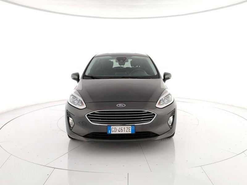Ford Fiesta 5p 1.0 ecoboost hybrid Titanium s&s 125cv my20.75