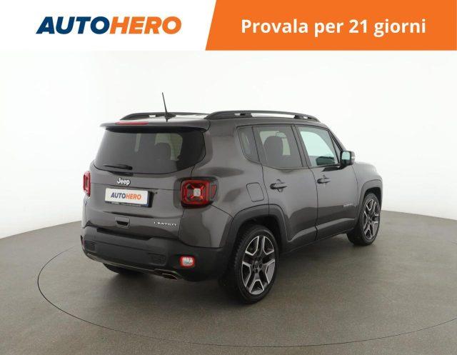 JEEP Renegade 1.3 T4 DDCT Limited
