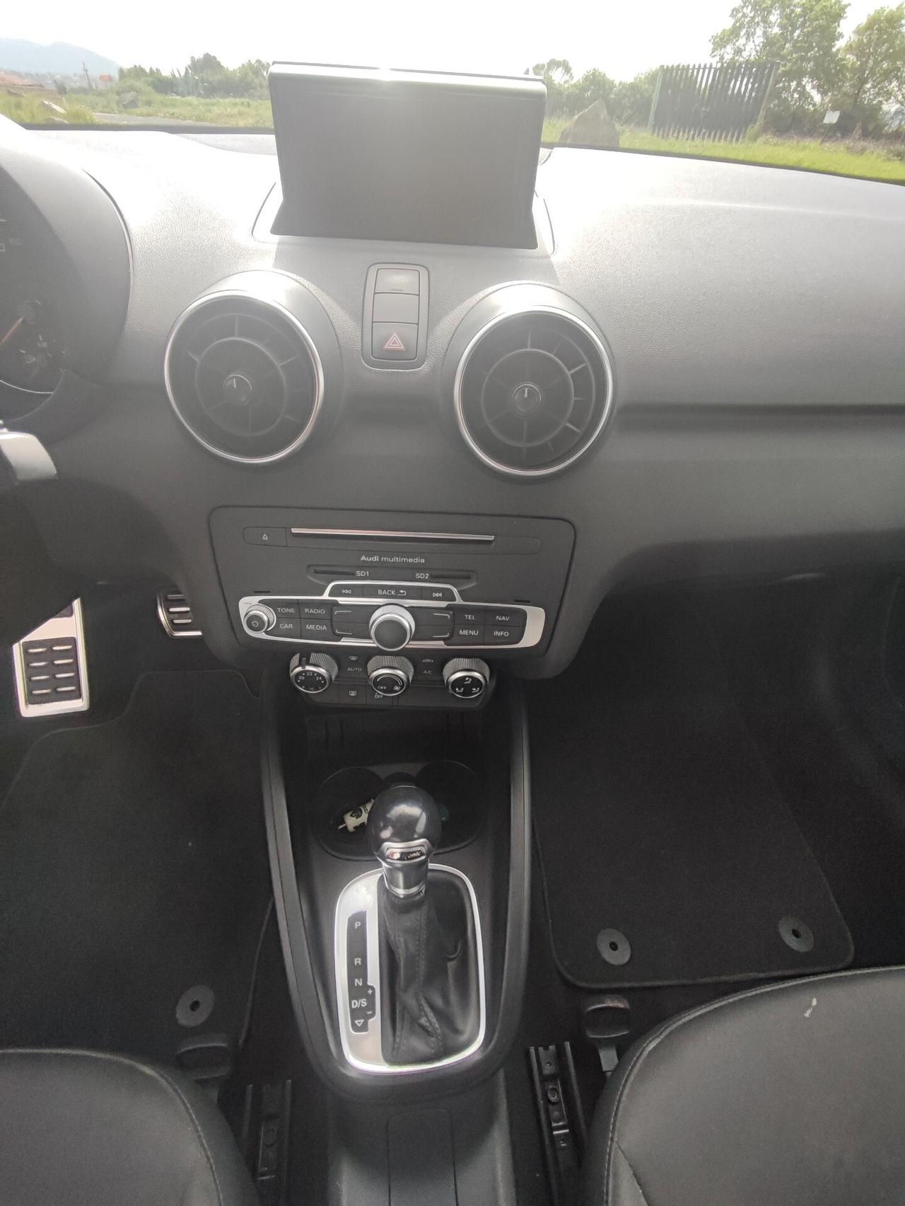 Audi A1 SPB 1.4 TDI S tronic Sport