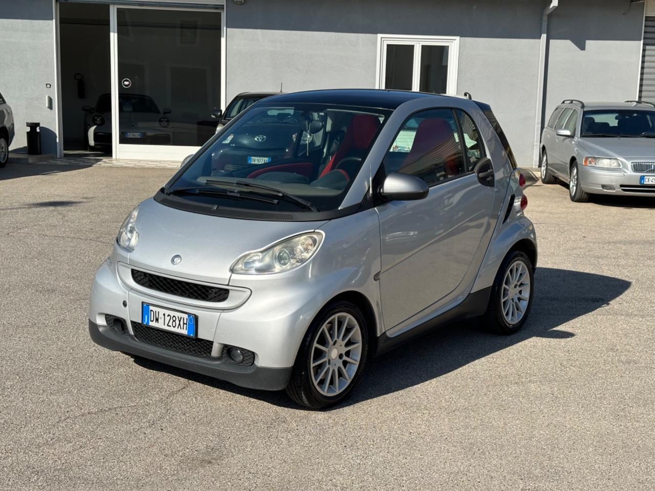 Smart ForTwo 1000 52 kW coupé passion