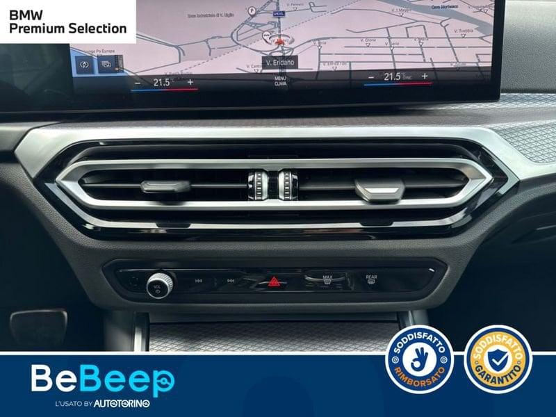 BMW Serie 3 320D MHEV 48V MSPORT AUTO